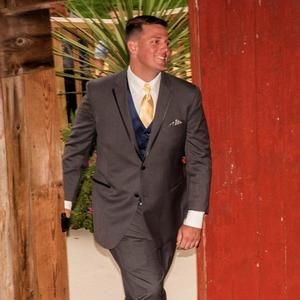 Meet your Posher, Thomas